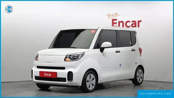 KIA RAY VAN