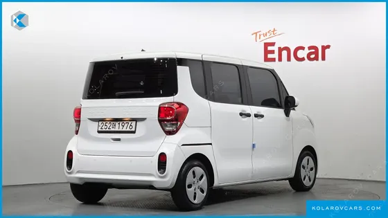 KIA RAY VAN