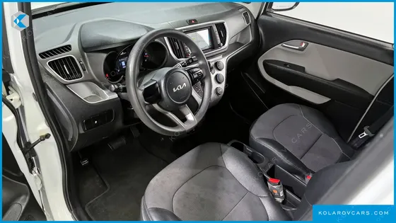 KIA RAY VAN