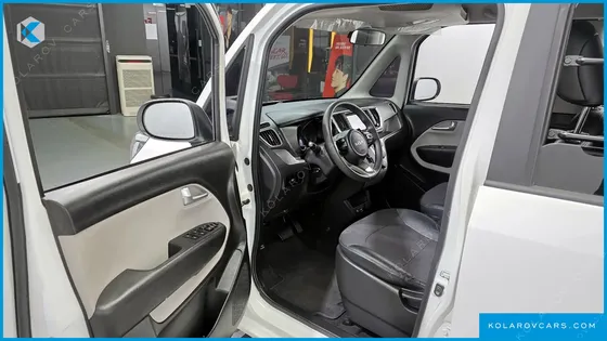 KIA RAY VAN