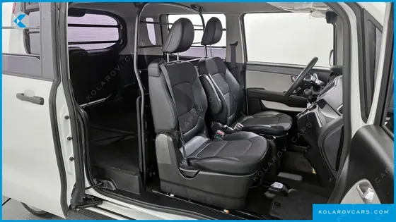 KIA RAY VAN
