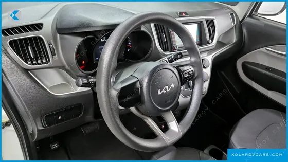 KIA RAY VAN
