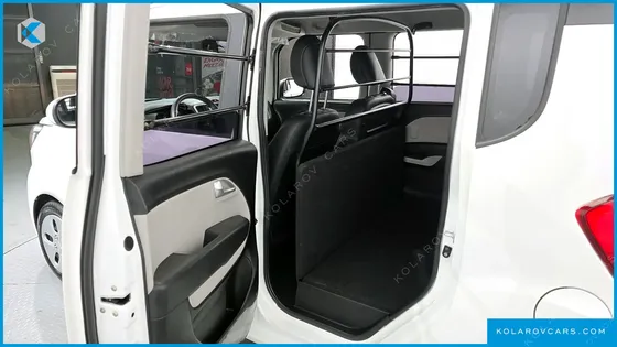 KIA RAY VAN
