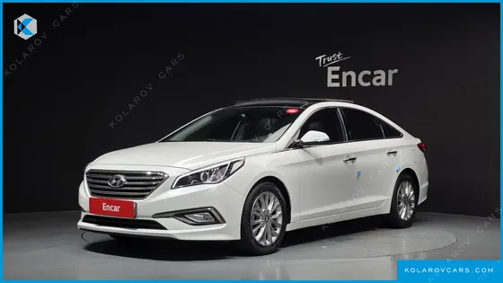 HYUNDAI SONATA 2.0 SMART