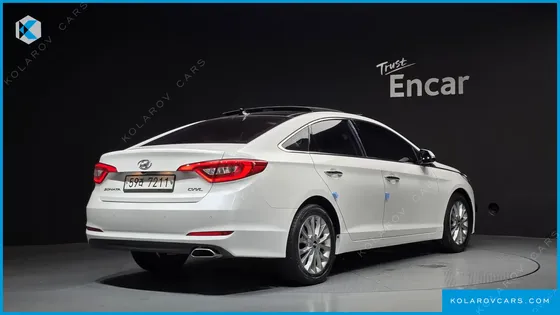 HYUNDAI SONATA 2.0 SMART