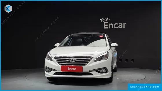 HYUNDAI SONATA 2.0 SMART