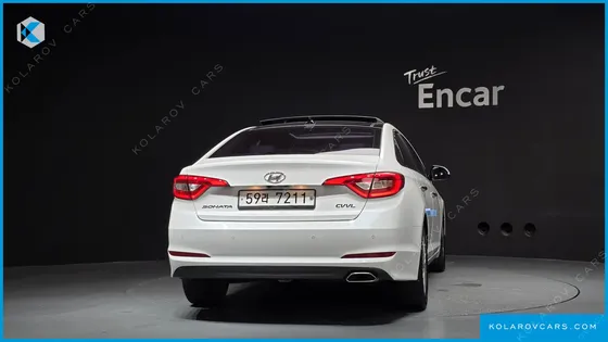 HYUNDAI SONATA 2.0 SMART