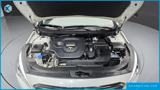 HYUNDAI SONATA 2.0 SMART