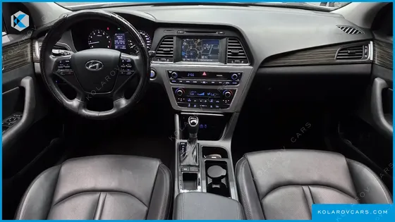 HYUNDAI SONATA 2.0 SMART