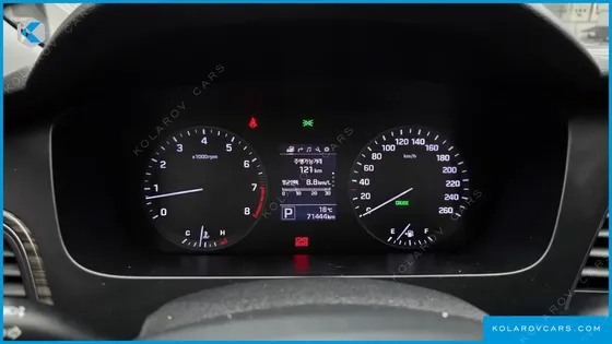 HYUNDAI SONATA 2.0 SMART