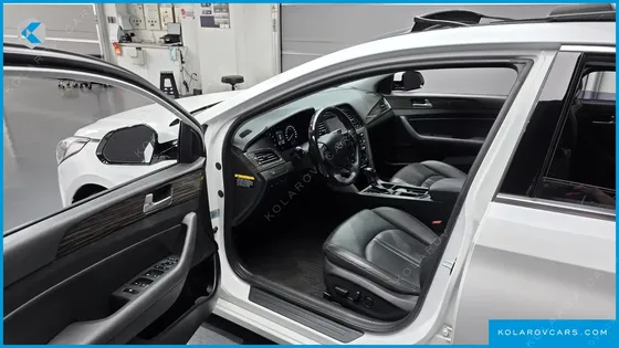 HYUNDAI SONATA 2.0 SMART