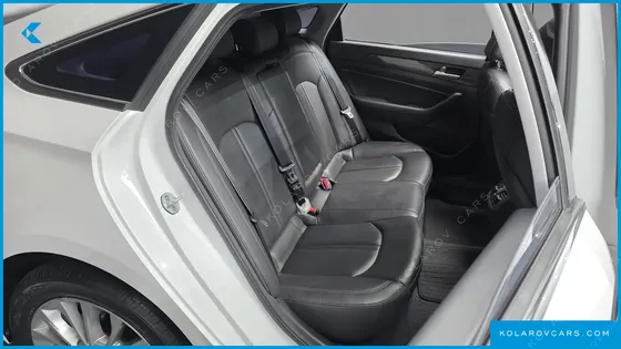 HYUNDAI SONATA 2.0 SMART