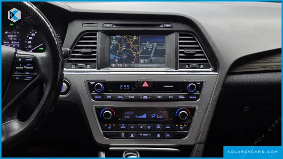 HYUNDAI SONATA 2.0 SMART