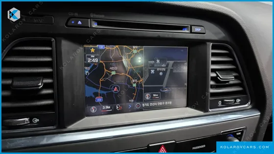 HYUNDAI SONATA 2.0 SMART