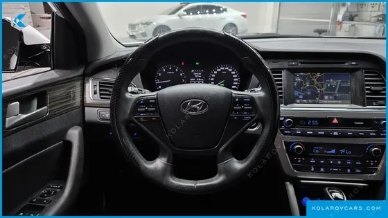 HYUNDAI SONATA 2.0 SMART