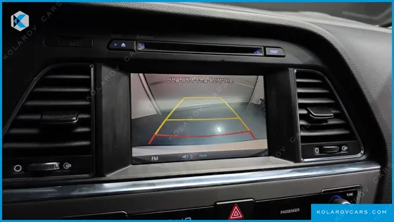 HYUNDAI SONATA 2.0 SMART