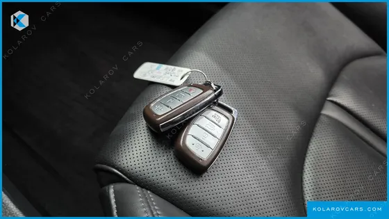 HYUNDAI SONATA 2.0 SMART