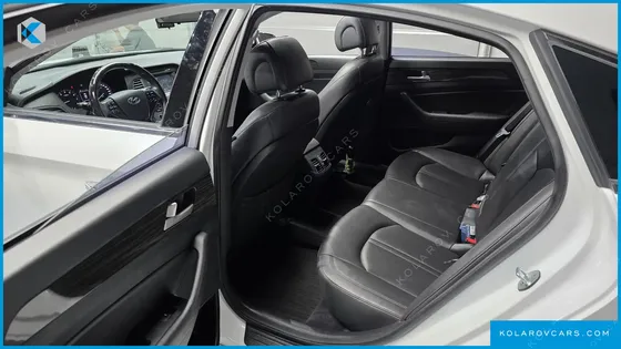 HYUNDAI SONATA 2.0 SMART