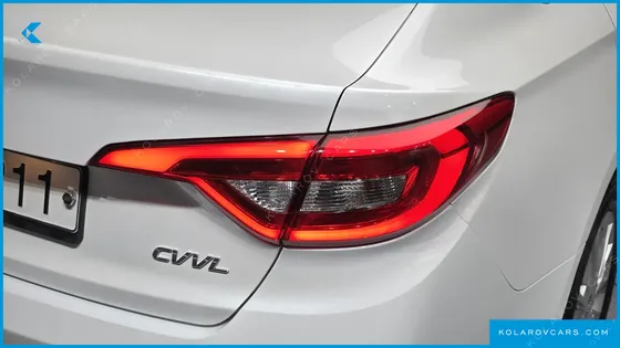 HYUNDAI SONATA 2.0 SMART