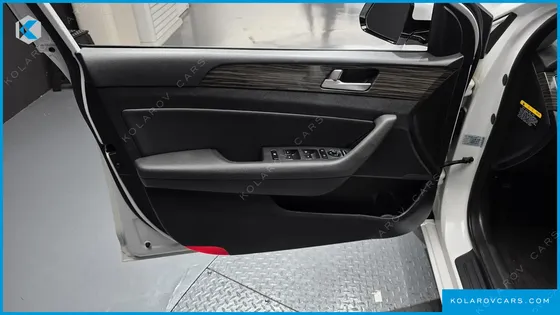 HYUNDAI SONATA 2.0 SMART