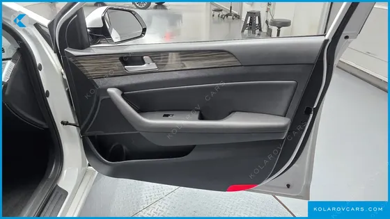 HYUNDAI SONATA 2.0 SMART