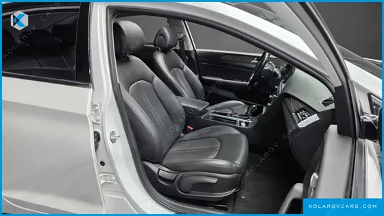 HYUNDAI SONATA 2.0 SMART