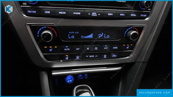 HYUNDAI SONATA 2.0 SMART