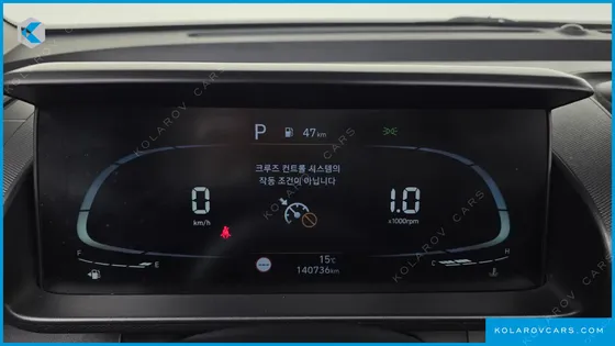 HYUNDAI CASPER MODERN