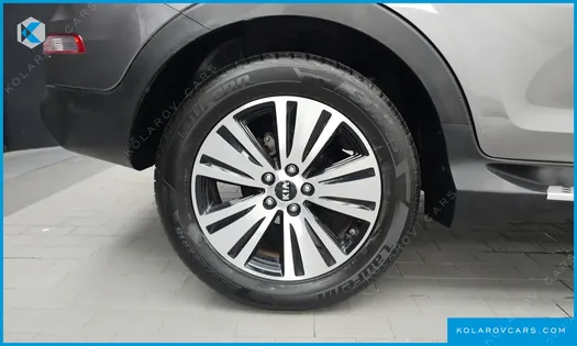KIA SPORTAGE DIESEL 2WD PRESTIGE