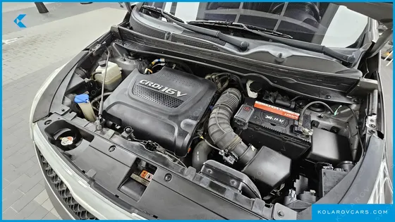 KIA SPORTAGE DIESEL 2WD PRESTIGE
