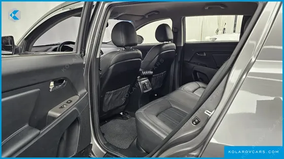 KIA SPORTAGE DIESEL 2WD PRESTIGE