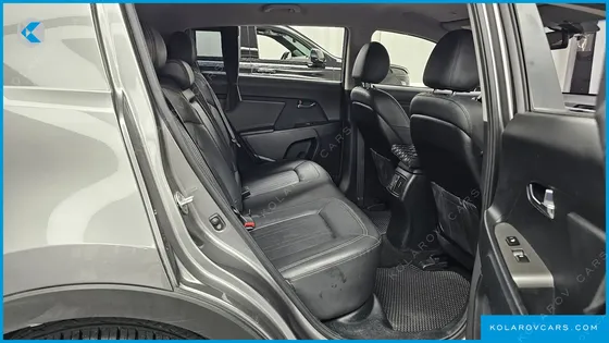 KIA SPORTAGE DIESEL 2WD PRESTIGE