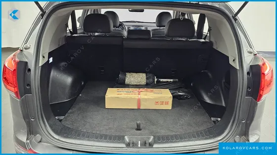 KIA SPORTAGE DIESEL 2WD PRESTIGE