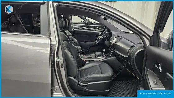 KIA SPORTAGE DIESEL 2WD PRESTIGE