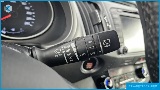 KIA SPORTAGE DIESEL 2WD PRESTIGE