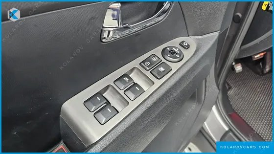 KIA SPORTAGE DIESEL 2WD PRESTIGE