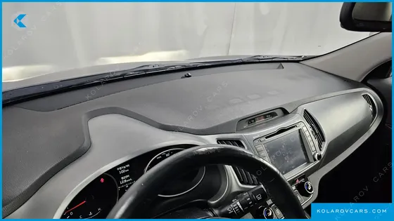 KIA SPORTAGE DIESEL 2WD PRESTIGE