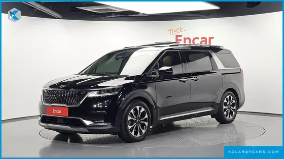 KIA CARNIVAL DIESEL 9-SEATER SIGNATURE