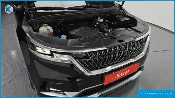 KIA CARNIVAL DIESEL 9-SEATER SIGNATURE