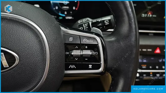 KIA CARNIVAL DIESEL 9-SEATER SIGNATURE