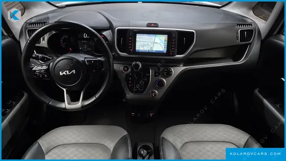 KIA RAY PRESTIGE