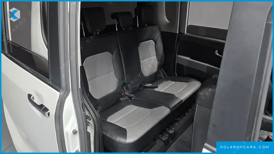 KIA RAY PRESTIGE