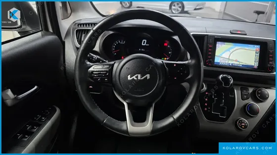 KIA RAY PRESTIGE