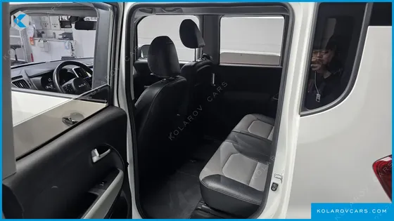 KIA RAY PRESTIGE