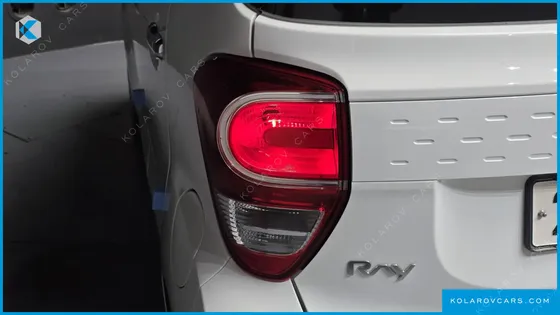 KIA RAY PRESTIGE
