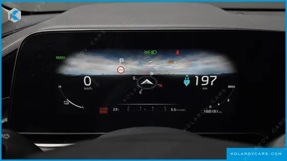 KIA NIRO AIR