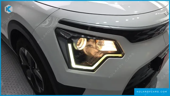 KIA NIRO AIR