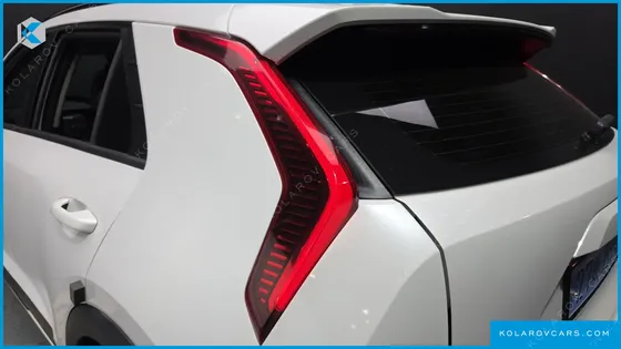 KIA NIRO AIR