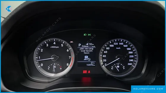 HYUNDAI GRANDEUR 2.4 PREMIUM
