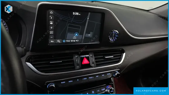 HYUNDAI GRANDEUR 2.4 PREMIUM